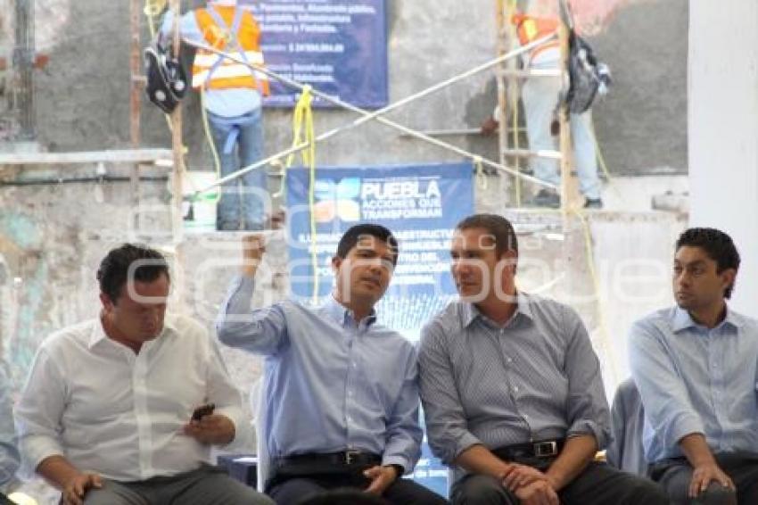 MEJORAMIENTO IMAGEN URBANA EN SAN JOSÉ