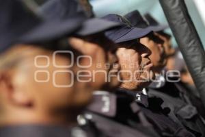 INAUGURACIÓN CENTRO DE MONITOREO POLICÍA AUXILIAR