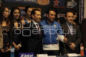 CARRERA MISTER TENIS
