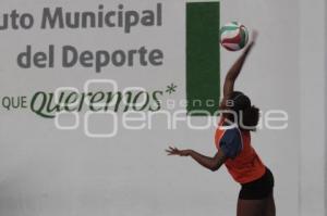 CAMPEONATO NACIONAL VOLEIBOL