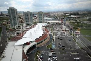 VISTA PANORÁMICA DE PUEBLA