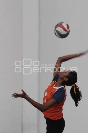 CAMPEONATO NACIONAL VOLEIBOL