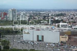 VISTA PANORÁMICA DE PUEBLA