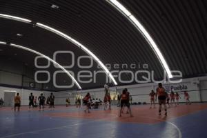 CAMPEONATO NACIONAL VOLEIBOL