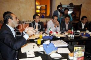 REUNIÓN SALUD