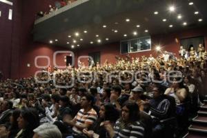 CONGRESO DE COMUNICACIÓN BUAP