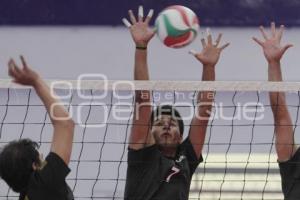 CAMPEONATO NACIONAL VOLEIBOL