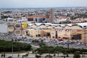 VISTA PANORÁMICA DE PUEBLA