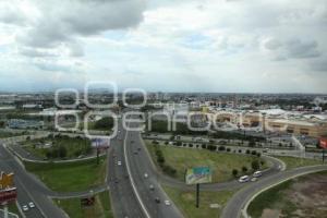 VISTA PANORÁMICA DE PUEBLA