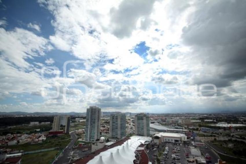 VISTA PANORÁMICA DE PUEBLA