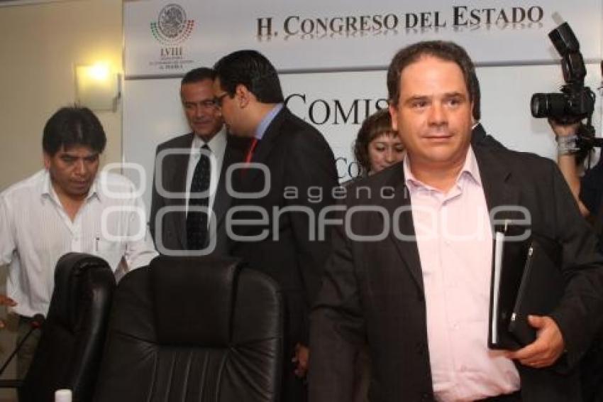 CONGRESO DEL ESTADO