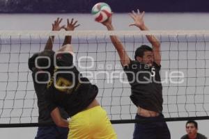 CAMPEONATO NACIONAL VOLEIBOL