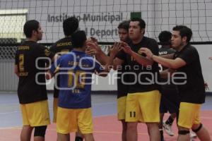 CAMPEONATO NACIONAL VOLEIBOL