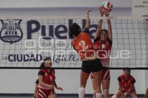 CAMPEONATO NACIONAL VOLEIBOL