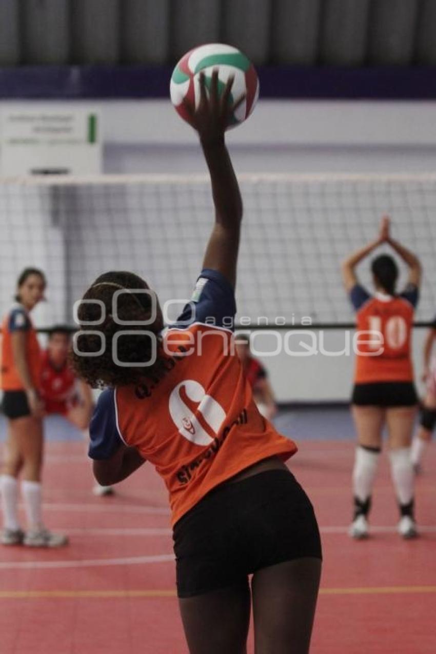 CAMPEONATO NACIONAL VOLEIBOL