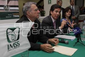 INAUGURAN AFORE XXI BANORTE