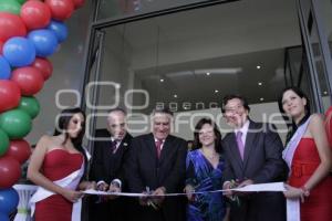 INAUGURAN AFORE XXI BANORTE