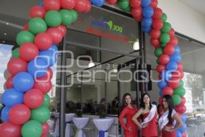 INAUGURAN AFORE XXI BANORTE