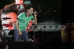 CONCIERTO EXA . CHRISTIAN CHÁVEZ