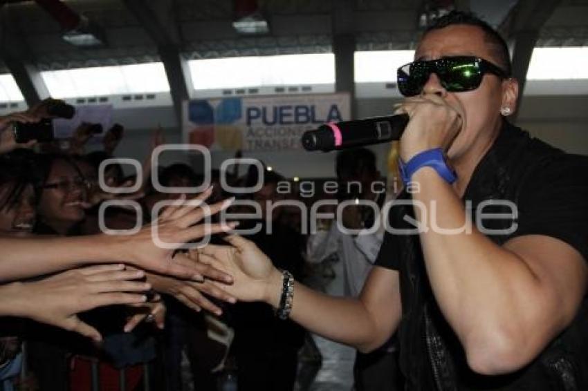 CONCIERTO EXA . NIGGA
