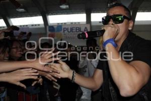 CONCIERTO EXA . NIGGA