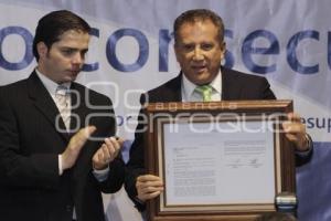 RECIBE BUAP RECONOCIMIENTO DE FITCH RATING