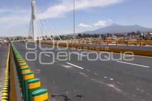 INAUGURACIÓN PUENTE DE SAN ANA