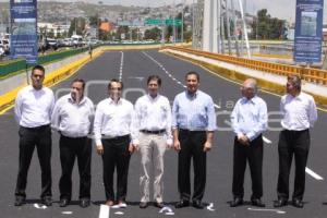 INAUGURACIÓN PUENTE DE SAN ANA