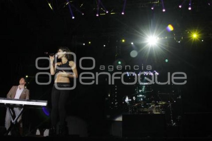 CONCIERTO EXA . PLAYA LIMBO