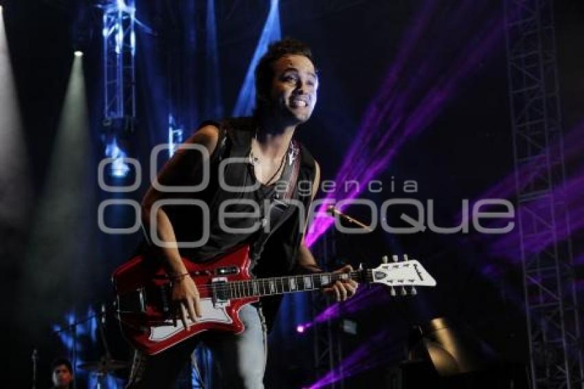 CONCIERTO EXA . CIRCO POP