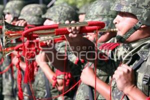 CLXV CEREMONIA GESTA HEROICA DE LOS NIÑOS HEROES DE CHAPULTEPEC