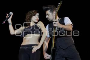 CONCIERTO EXA . PLAYA LIMBO