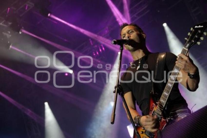 CONCIERTO EXA . CIRCO POP