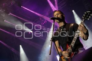 CONCIERTO EXA . CIRCO POP