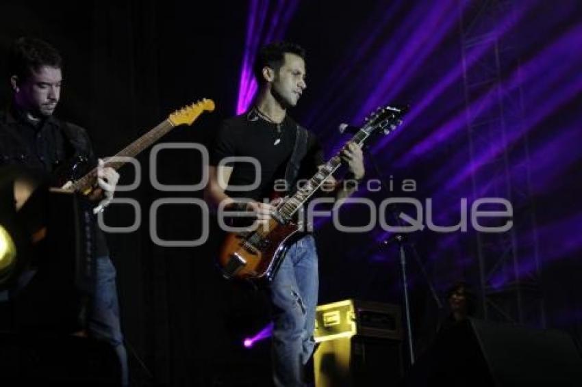 CONCIERTO EXA . CIRCO POP
