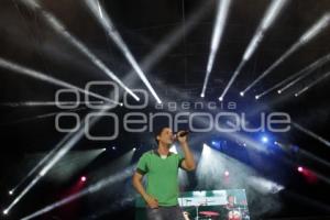 CONCIERTO EXA . CHRISTIAN CHÁVEZ