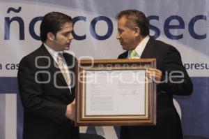 RECIBE BUAP RECONOCIMIENTO DE FITCH RATING