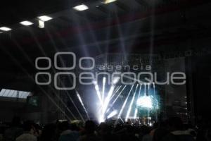 CONCIERTO EXA . RÍO ROMA