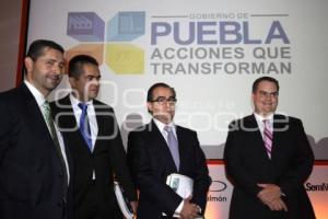 REUNIÓN NACIONAL DE COMUNICACIONES Y TRANSPORTE