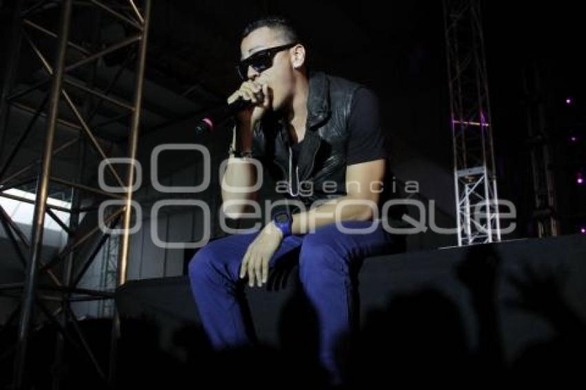 CONCIERTO EXA . NIGGA