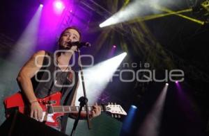 CONCIERTO EXA . CIRCO POP