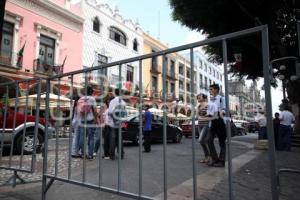 PREPARATIVOS GRITO