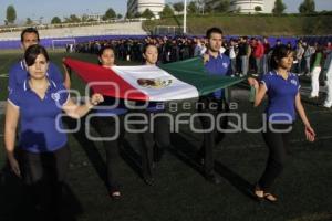 CEREMONIA EN EL TEC DE MONTERREY