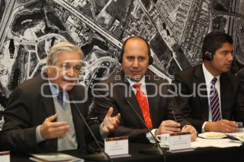 TALLER METROPOLIZACIÓN LES ATELIERS