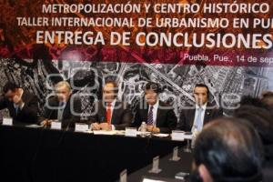 TALLER METROPOLIZACIÓN LES ATELIERS