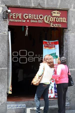 OFRECEN COMERCIOS NOCHE MEXICANA