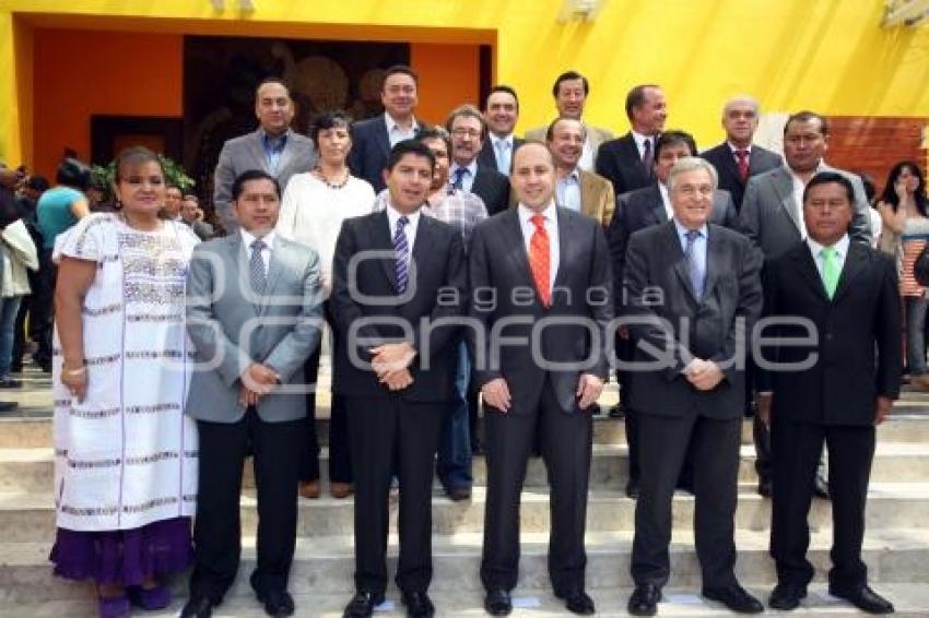 TALLER METROPOLIZACIÓN LES ATELIERS