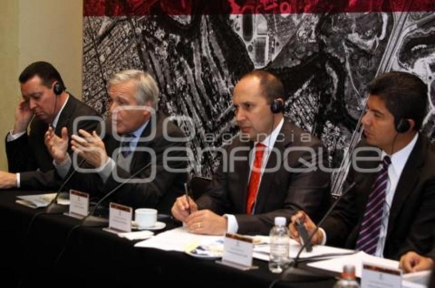 TALLER METROPOLIZACIÓN LES ATELIERS