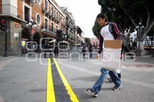 PREPARATIVOS GRITO