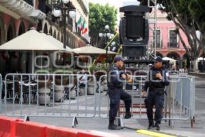 PREPARATIVOS GRITO